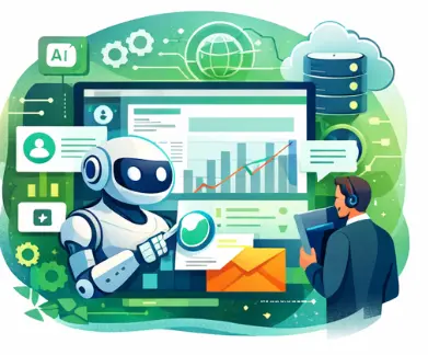 Dashboard platformy AI Lead Intelligence