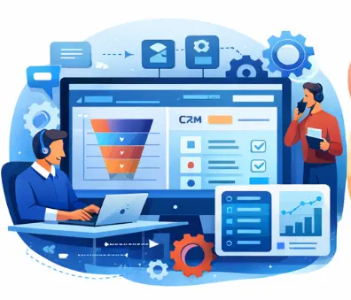 Dashboard AI Sales Automation