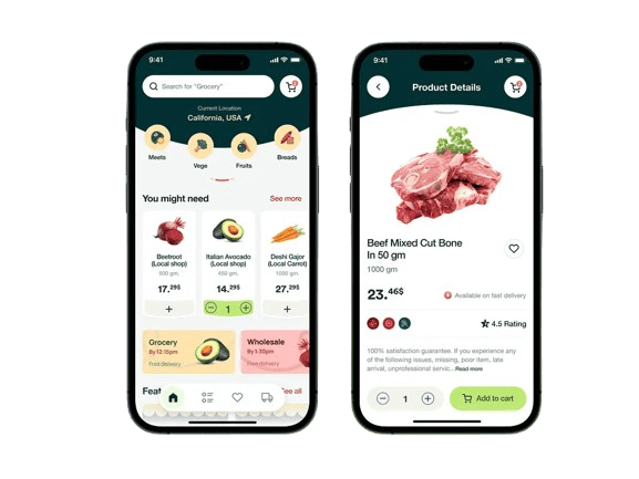 Quick commerce — dostawa zakupów w godzinę