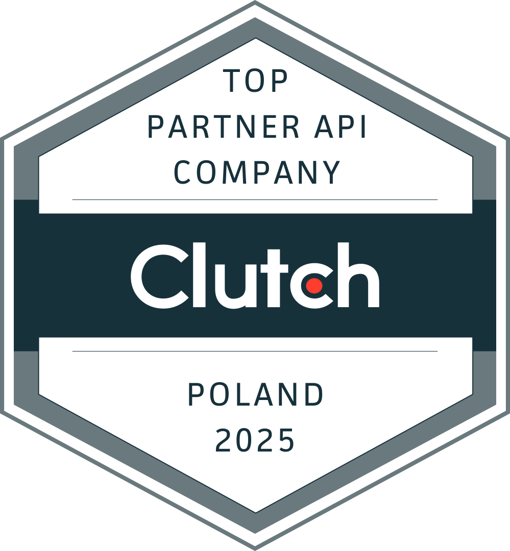Clutch Top Developer 2024