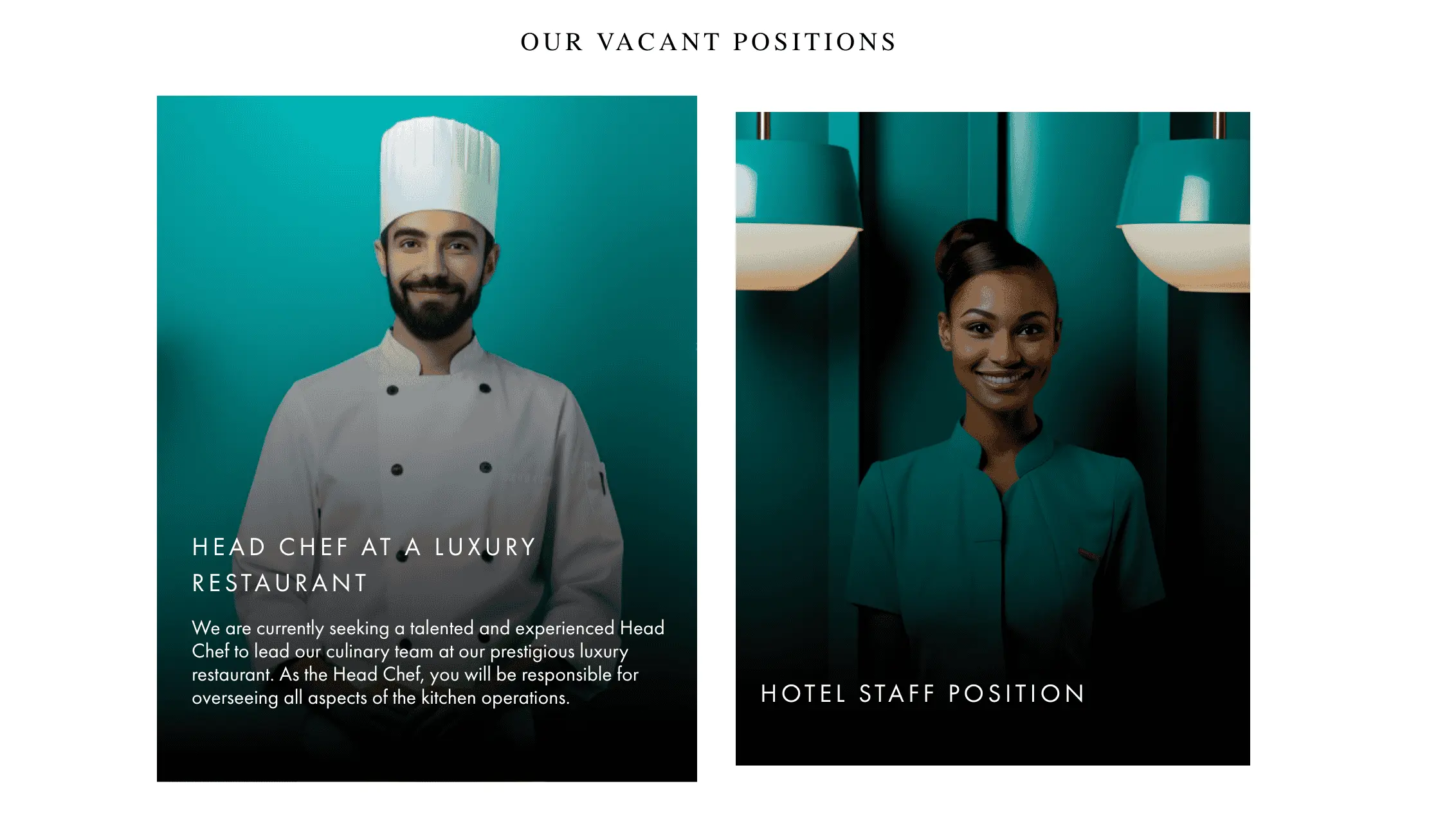 Hotels & Restaurants