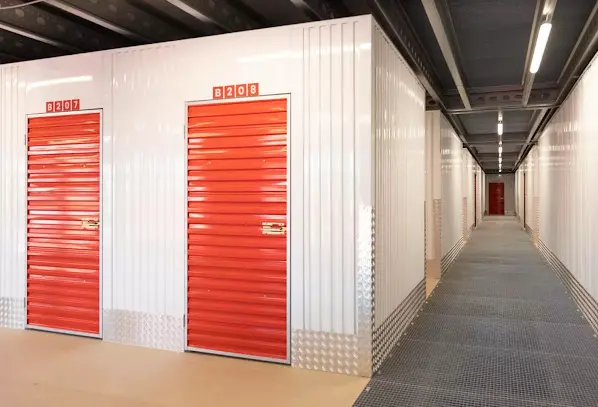 Modern Self Storage
